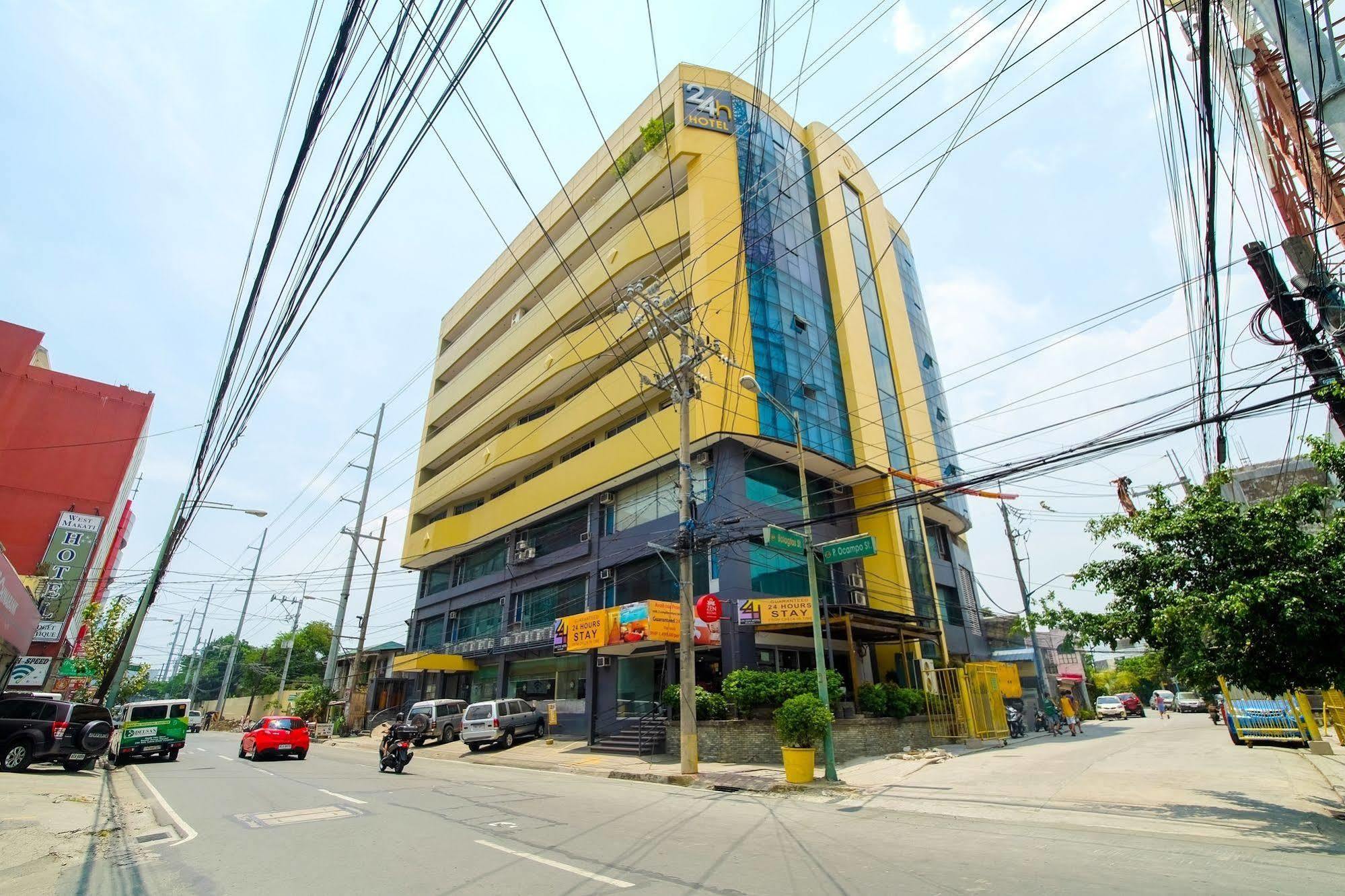 Zen Rooms Basic La Paz San Pedro Makati Eksteriør billede