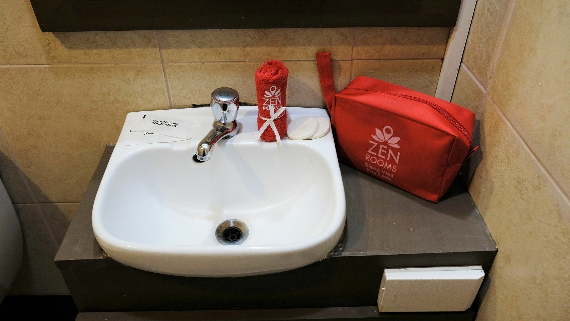 Zen Rooms Basic La Paz San Pedro Makati Eksteriør billede