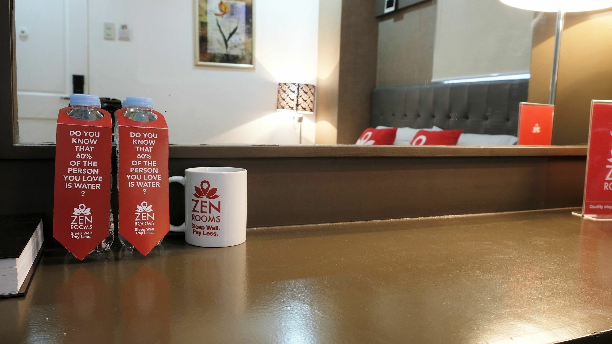 Zen Rooms Basic La Paz San Pedro Makati Eksteriør billede