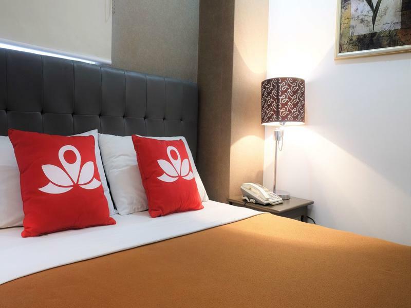 Zen Rooms Basic La Paz San Pedro Makati Eksteriør billede