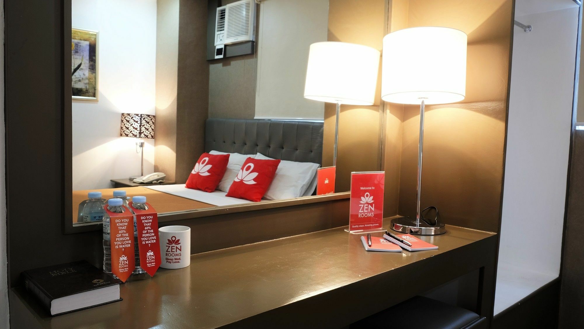 Zen Rooms Basic La Paz San Pedro Makati Eksteriør billede
