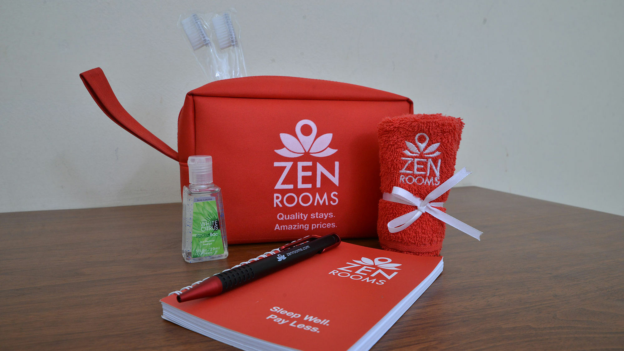 Zen Rooms Basic La Paz San Pedro Makati Eksteriør billede